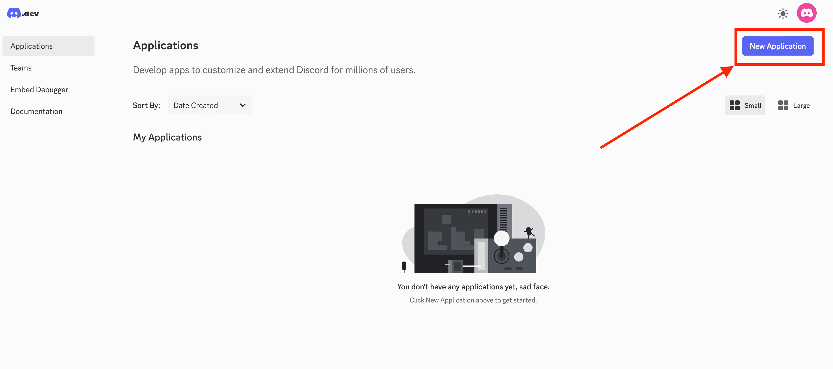 Discord Bot Install Step 2