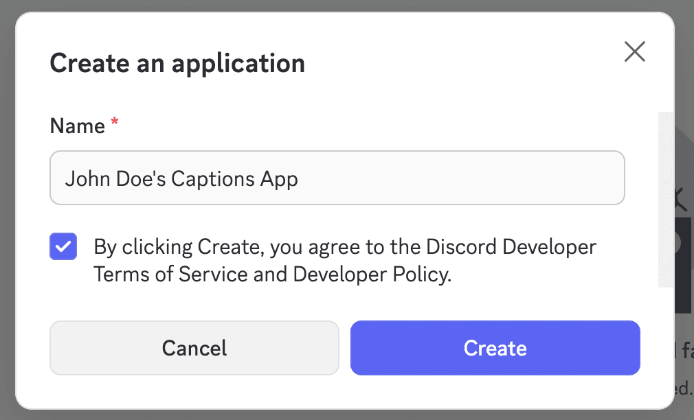 Discord Bot Installation Step 3